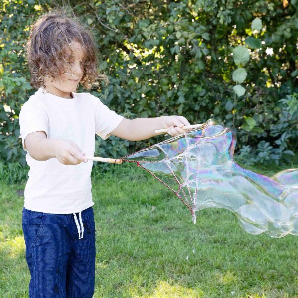 Spiderweb Mega Bubbles - Image 5