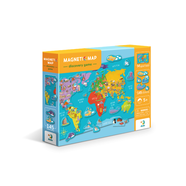 Magnetic Map - Image 3
