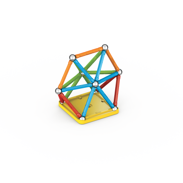 Geomag Supercolor Recycled 42 Pieces Set - Image 4