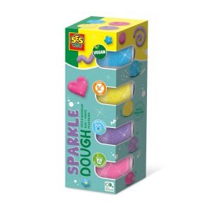 Feel Good Dough - Sparkle (4x90g)