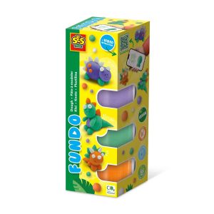 FunDo Dough - Dinos (3x90g-1x40g)