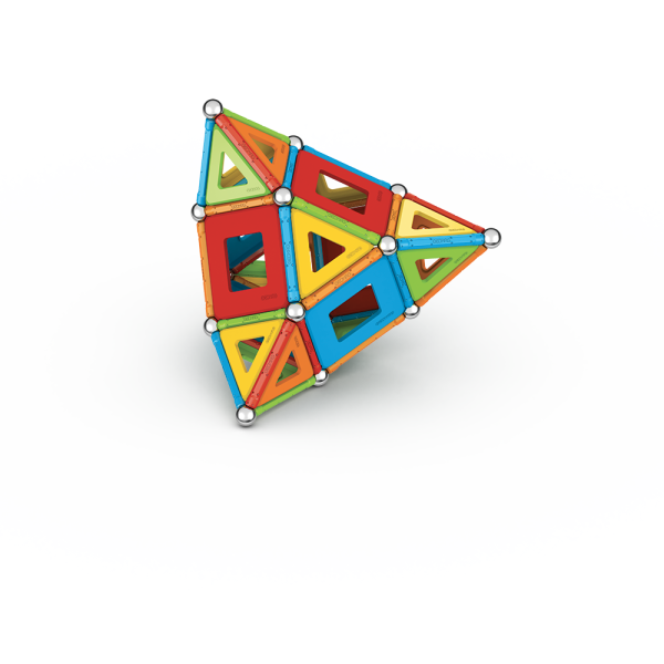 Geomag Supercolor Panels - 114 Pieces Set - Image 5