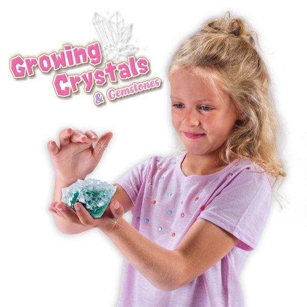 Growing Crystals and Gemstones - Image 3