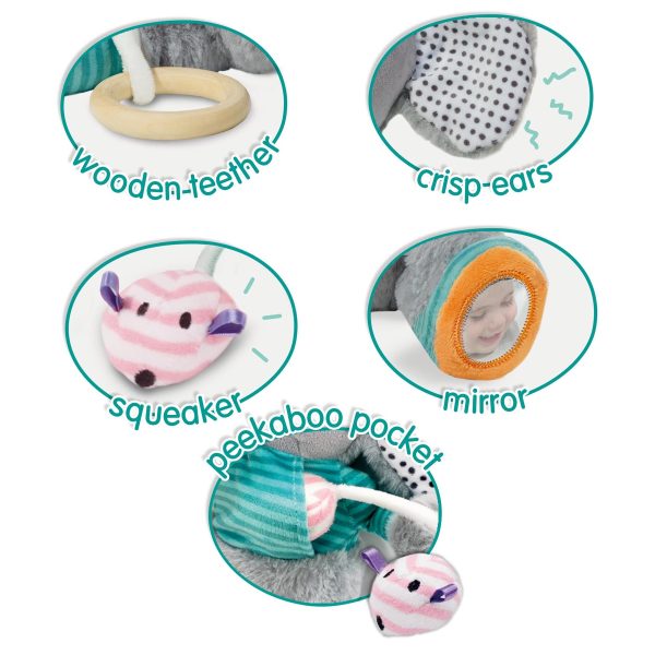 Olfi Sensory Elephant - Image 2