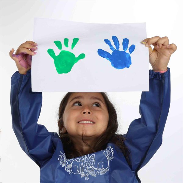 Eco Fingerpaint 4 Colours - Image 6