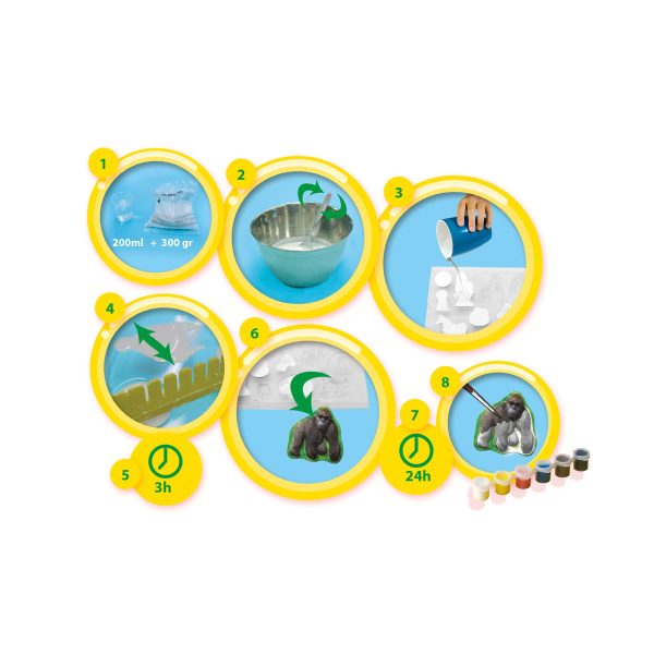 Casting and Painting - Animals - Image 3