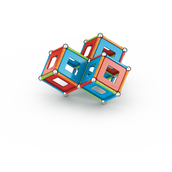 Geomag Supercolor Panels - 114 Pieces Set - Image 3