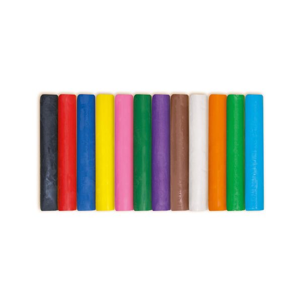 Infinity Modelling Clay - 12 pack (180g) - Image 2