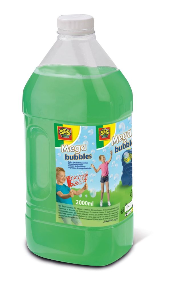 Mega bubbles - Refill 2000ml - Image 2