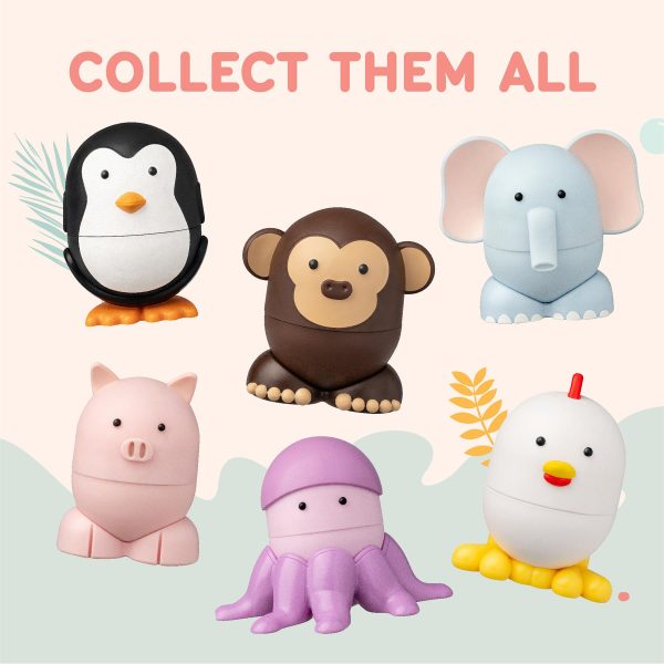 Magimals - Sealife Magnetic Mix & Match Animals - Image 6
