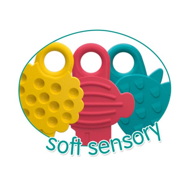 Sensory Play Keys - Image 3