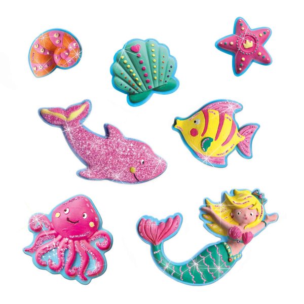 Casting and Painting - Ocean Figures - Image 3