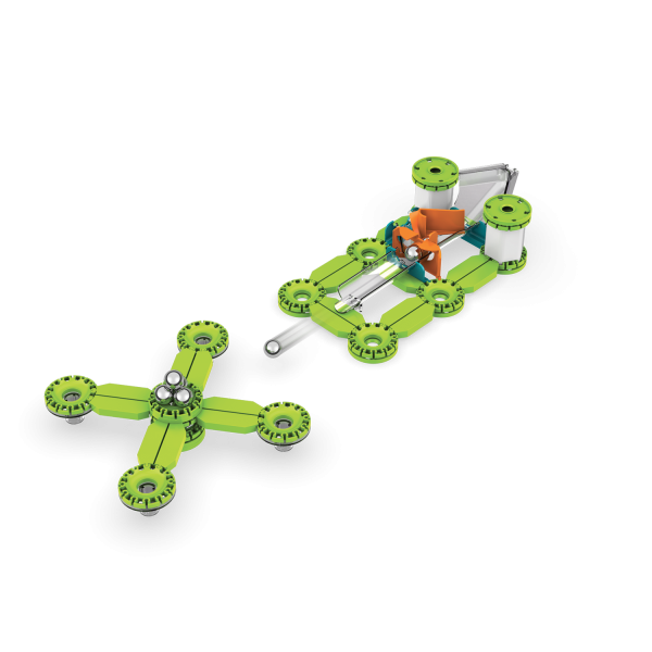 Geomag Mechanics Challenge Goal 96 Pieces - Image 4