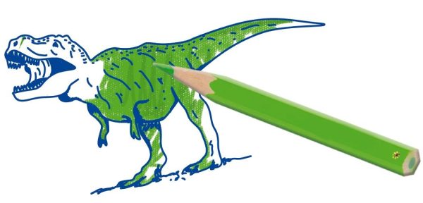 Stamp Set - Dinosaur - Image 5