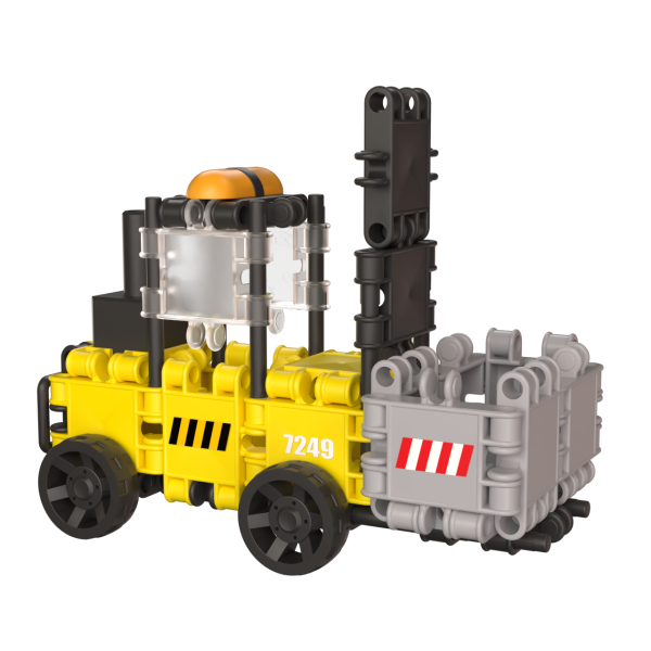 CLICS Bucket Builders Construction Set - Image 5
