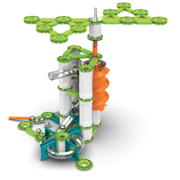Geomag Mechanics Gravity Vertical Motor 183 Pieces - Image 4