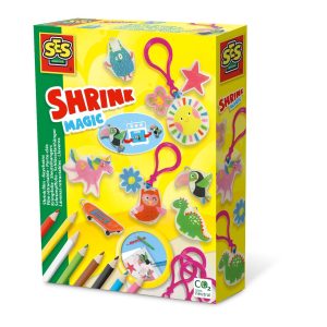 Shrink Film - Keychains