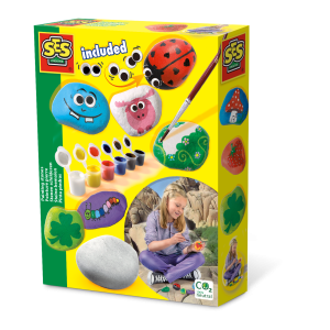 Painting Stones