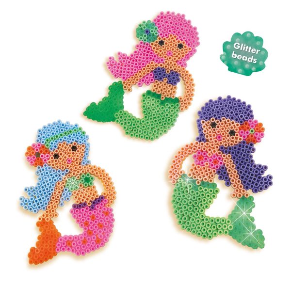 Iron on Beads - Mermaid - Image 2