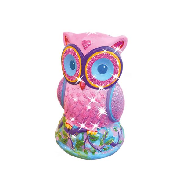 Casting and Painting - Owl - Image 3