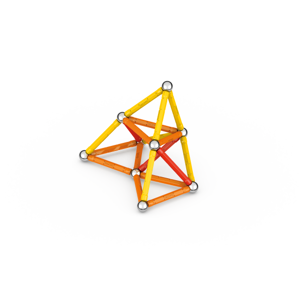 Geomag Classic 42 Pieces Set - Image 3
