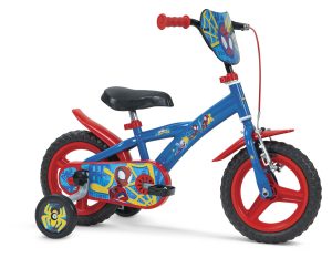 Spidey 12" Bicycle