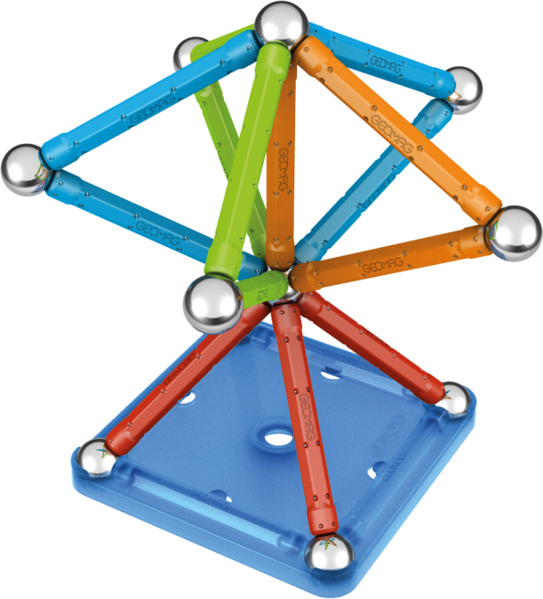 Geomag Confetti 35 Pieces Set - Image 3