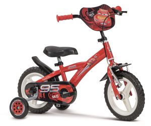 Cars 12" Bicycle