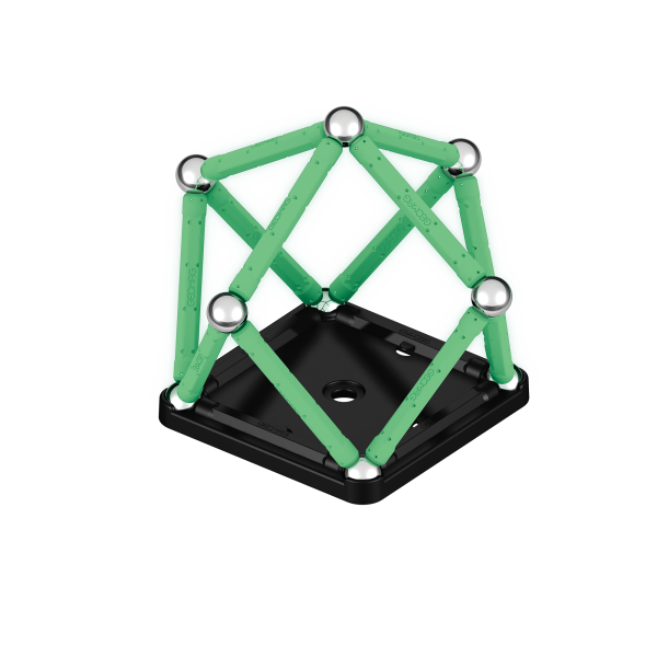 Geomag Glow - 25 Pieces Set - Image 4