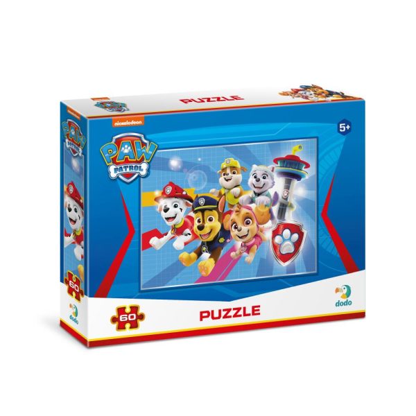 Paw Patrol Puzzle - 60 Pieces - Image 3