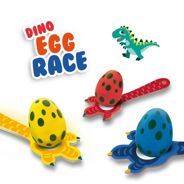 Dino Egg Race - Image 3