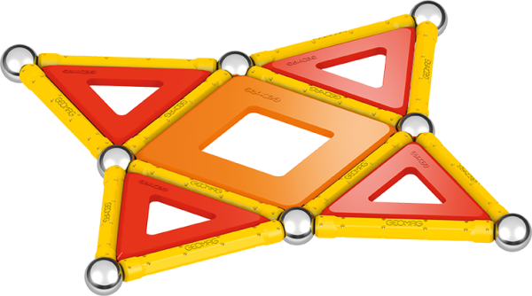 Geomag Classic Panels Recycled 35 Pieces Set - Image 3