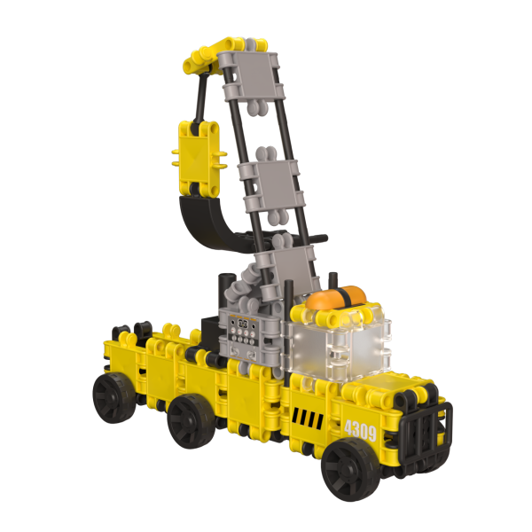 CLICS Bucket Builders Construction Set - Image 4