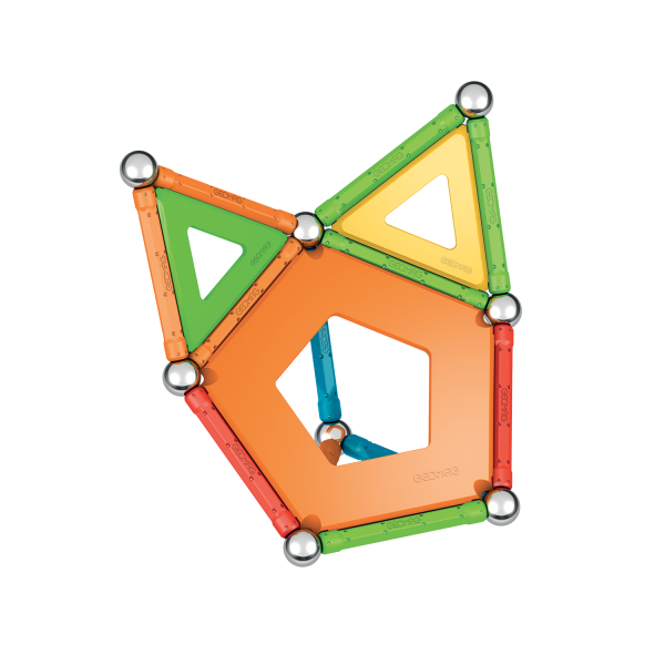 Geomag Supercolor Panels 35 Pieces Set - Image 6