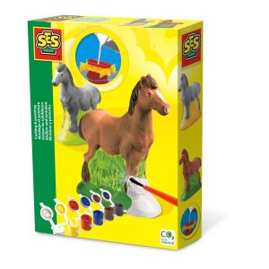 Casting and Painting - Horse