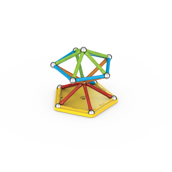 Geomag Supercolor Recycled 42 Pieces Set - Image 5