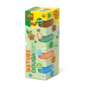 Feel Good Dough - Nature (4x90g)