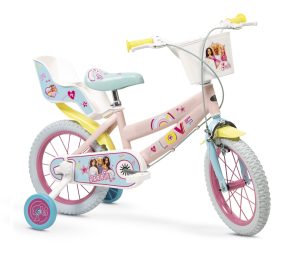 Toimsa - Barbie 14" Bicycle