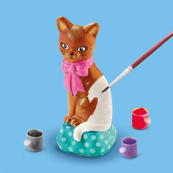 Casting and Painting - Cat - Image 4