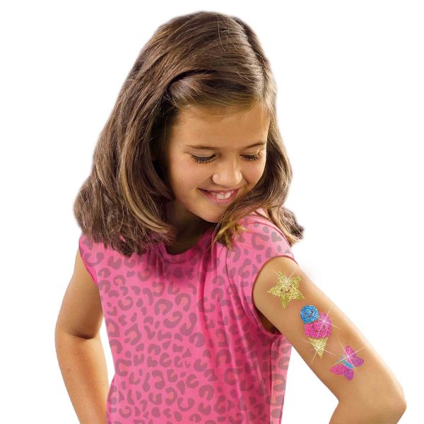 Fashion Glitter Tattoos - Image 6