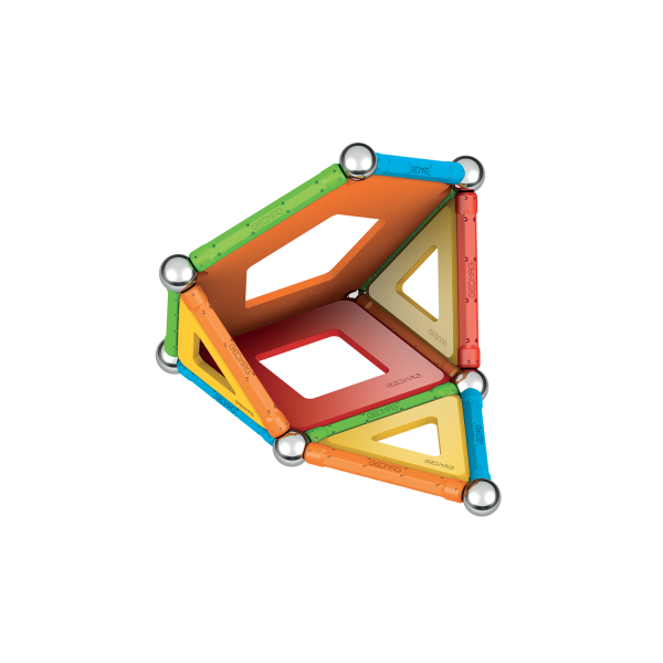 Geomag Supercolor Panels 35 Pieces Set - Image 3