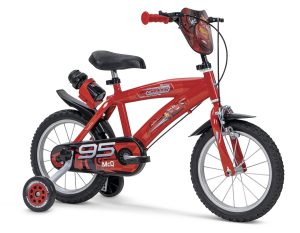 Cars 14" Bicycle