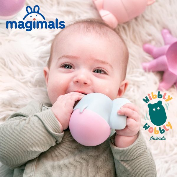 Magimals - Safari Magnetic Mix & Match Animals - Image 4