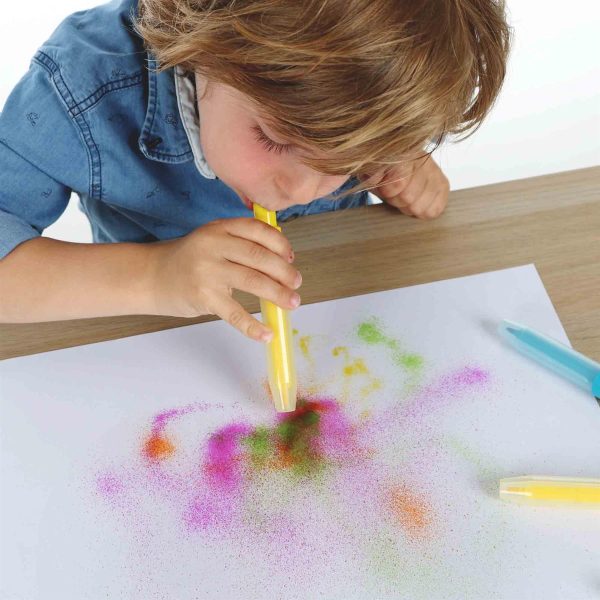 Blow Airbrush Pens - Magic Colour Changing - Image 5