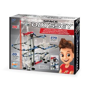 Buki Marble Run - Space Odyssey