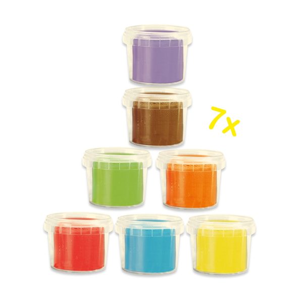 Dough - Dinos mega set with cutters - Image 3
