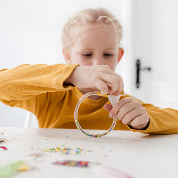 Glitter Tube Bracelets - Image 9