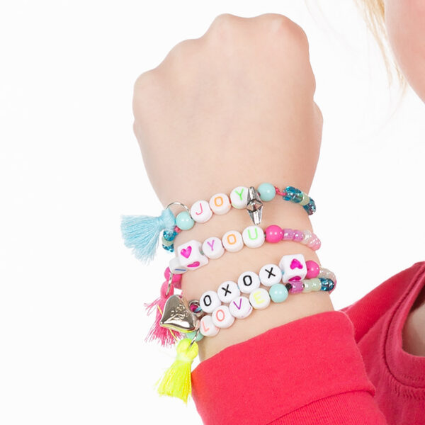 Letter Bracelets - Image 3
