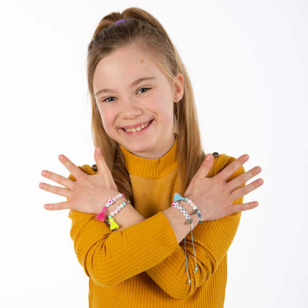 Letter Bracelets - Image 4
