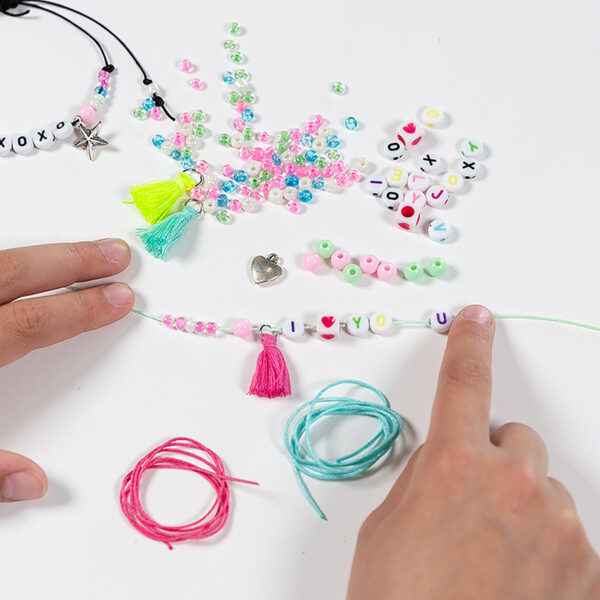 Letter Bracelets - Image 5